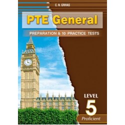 PTE 5 PREPARATION & PRACTICE TESTS STUDENT'S